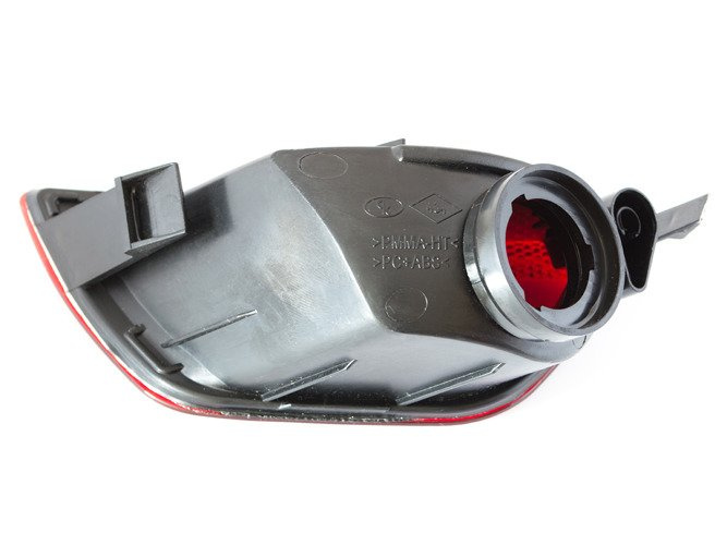 Renault Megane III 08-13 lampa tylna przeciwmgielna lewa