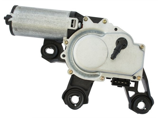 VW TRANSPORTER T5 03-09 REAR WIPER ARM MOTOR 7H0955711