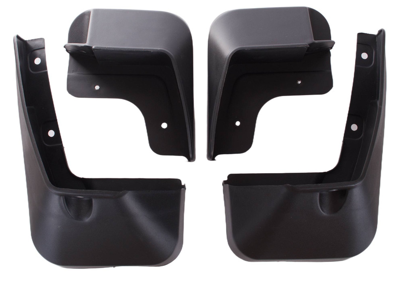 TOYOTA VERSO 09-18 chlapacze 4 szt. kpl.