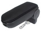 VW Passat B5 96-00 armrest set BLACK FABRIC + mounting kit