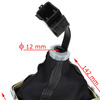 Vauxhall / Opel Astra III H 04-10 Gear shift knob BLACK + Lever Gaiter 6 Gears