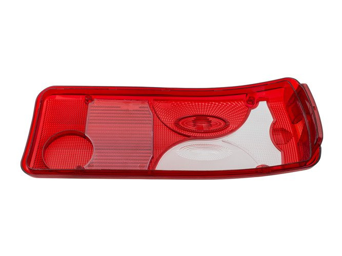 VW Crafter 06- (dropside trucks version) Rear lamp lens Left