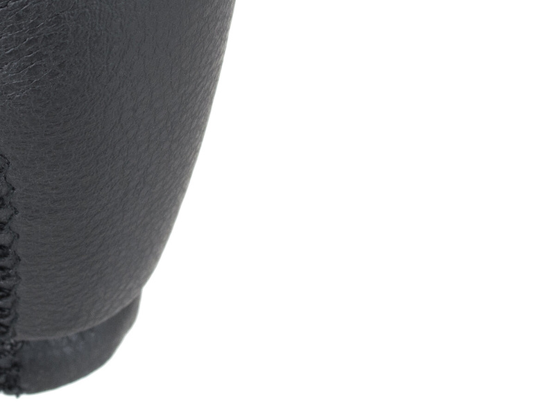 Fiat Punto II 99-03 Gear shift knob black 5 speed