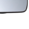 Peugeot 307 01-07 Mirror glass / mirror insert Heated Left