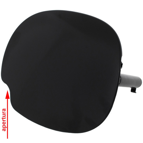 Renault Clio II 98-05 Fuel filler flap