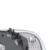 Fiat Stilo 01-07 Mirror glass / mirror insert Heated Right