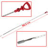 Mercedes C140 C215 C216 R129 R170 R171 R199 R230 W140 W163 W220 W221 W641 W463 X156 X204 Oil level dipstick