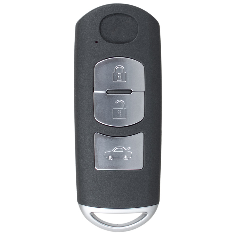 Mazda 3 5 6 CX-5 CX-7 CX-9 obudowa pilota 3 PRZYCISKI