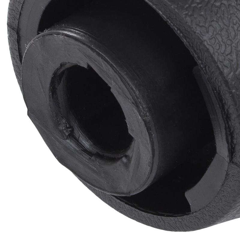 Renault Clio III 05-09 Gear shift knob 5 Gear BLACK + CHROM