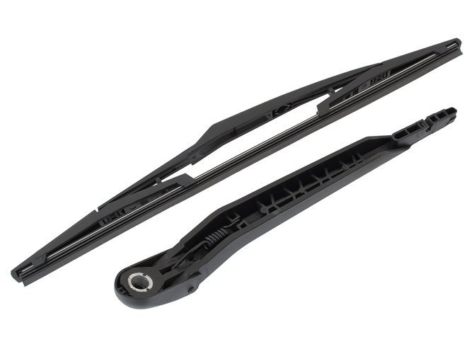 Fiat Fiorino 2007- Wiper arm + blade
