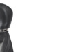 Mercedes W203 C-class 00-07 Gear shift knob BLACK + Lever Gaiter 5 Gear