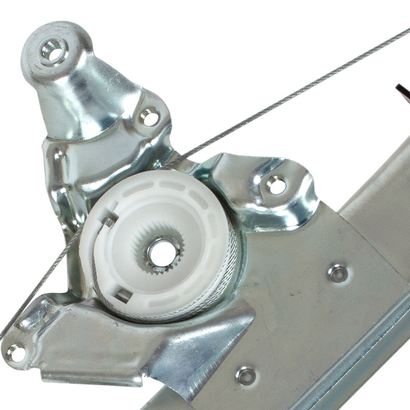Ford Focus Mk1 98-04 Rear window regulator (electric adjustment version) Left
