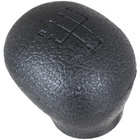 RENAULT MEGANE MK1 I 95-02 Gear / gearbox knob BLACK 5+R
