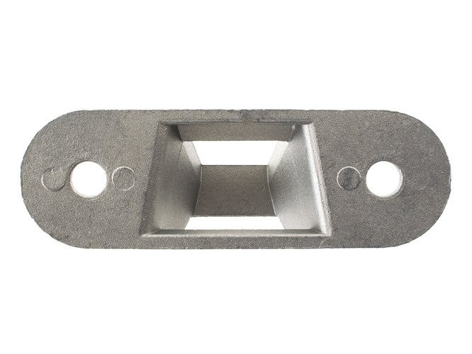 Peugeot Boxer 94-06 Rear door lock socket Lower