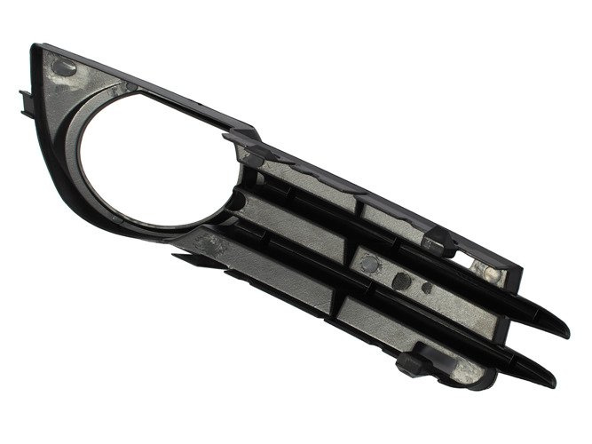 Audi A3 03-08 (Fog lamp version) Bumper ventilation grill Left