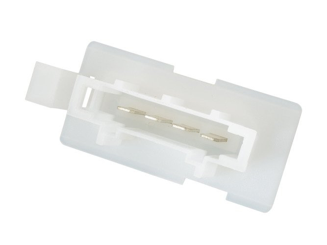 VW Golf V 2003- Blower resistor