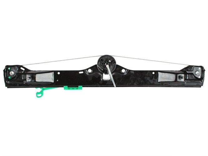 Fiat Punto 2012- Electric window regulator / window mechanism WITHOUT MOTOR front left