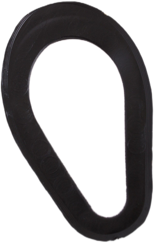 Opel Astra G CC Calibra Tigra Vectra Zafira uszczelka anteny dachowej 67x36