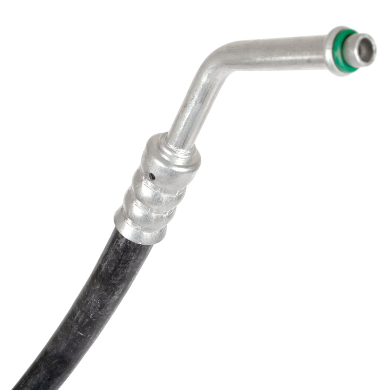 Opel CORSA D 1,0 1,2 1,4 06-14 przewód klimatyzacji 2szt. KPL