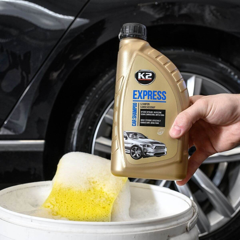 Szampon samochodowy K2 EXPRESS 1L K131