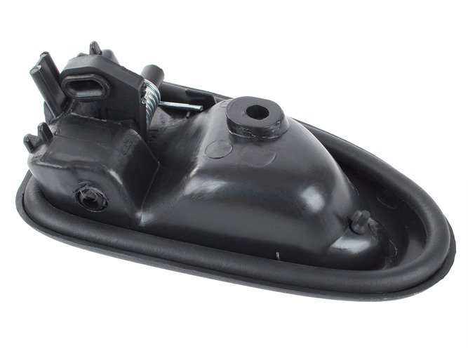 Renault Clio Interior handle BLACK (screw / rod version) Right