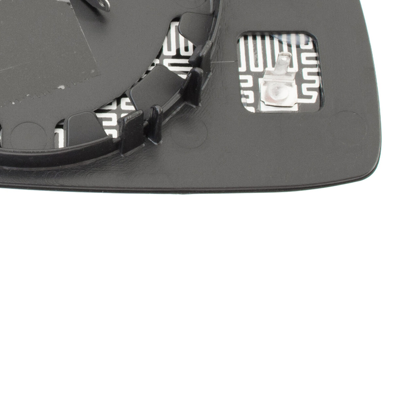 Vauxhall / Opel Corsa D 2006-2014 Mirror glass / mirror insert Heated Right