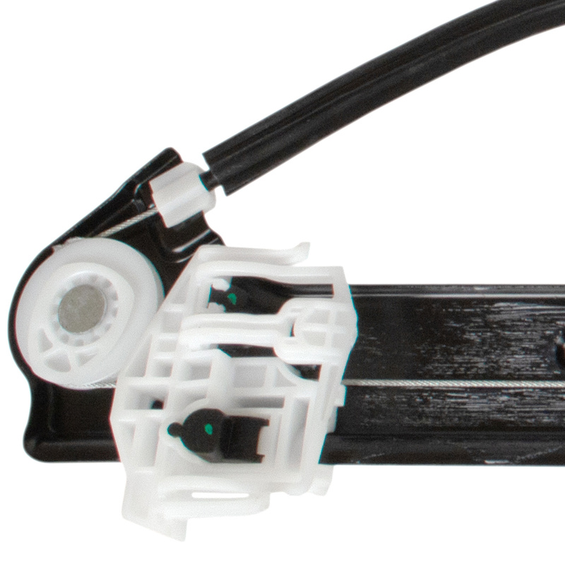 BMW X3 E83 03-10 podnośnik szyby elektryczny przedni prawy