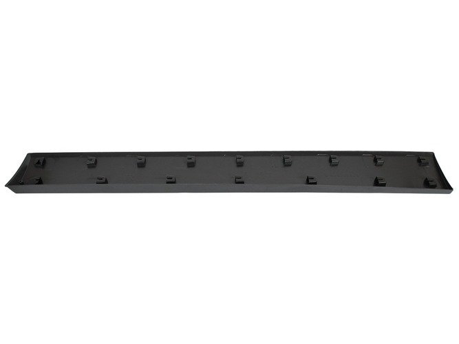 Vauxhall / Opel Vivaro B 2014- Side sliding / loading door Molding Right
