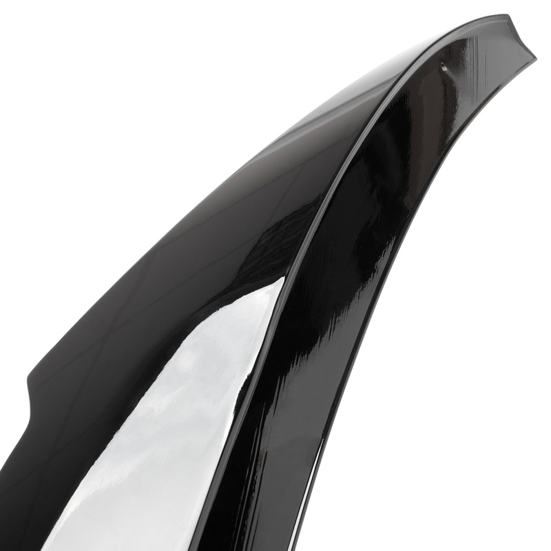 BMW 3 E90 04-11 spoiler tylny dachowy - lotka na klapę bagażnika GLOSSY BLACK M3
