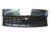 Fiat Doblo I FL 06-10 Radiator grill / air intake