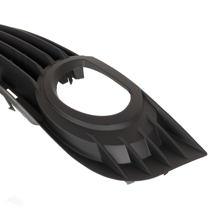 Audi A8 05-10 atrapka kratka w zderzak lewa