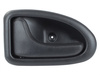Renault Megane / Scenic Interior handle BLACK Left