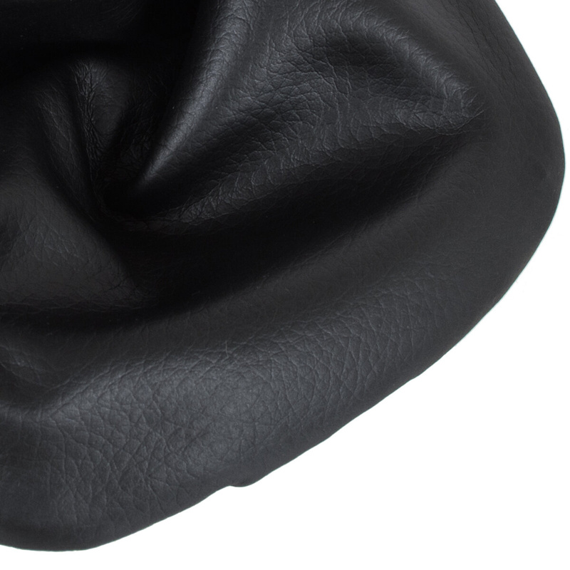 Ford Galaxy 2000- Gear shift knob BLACK + Lever Gaiter Hole 12mm