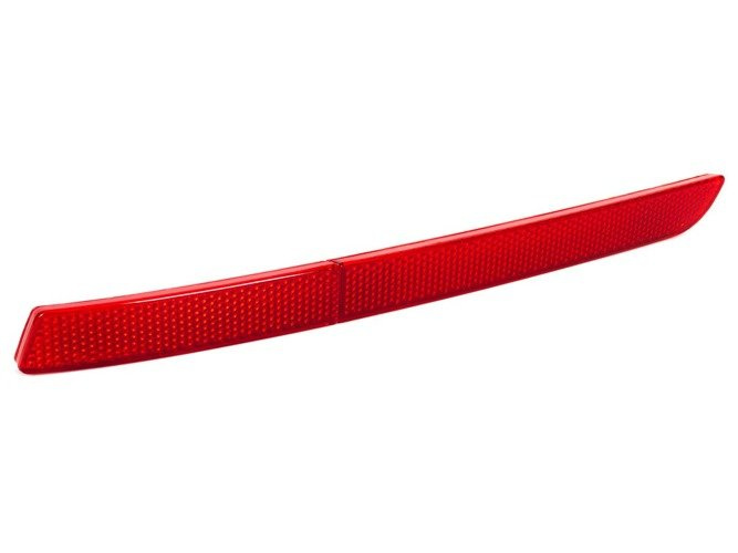 VW Transporter T6 2010- Rear bumper reflector Left