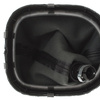 VW Touran 03-11 Gear shift knob + Lever Gaiter 6 Gears