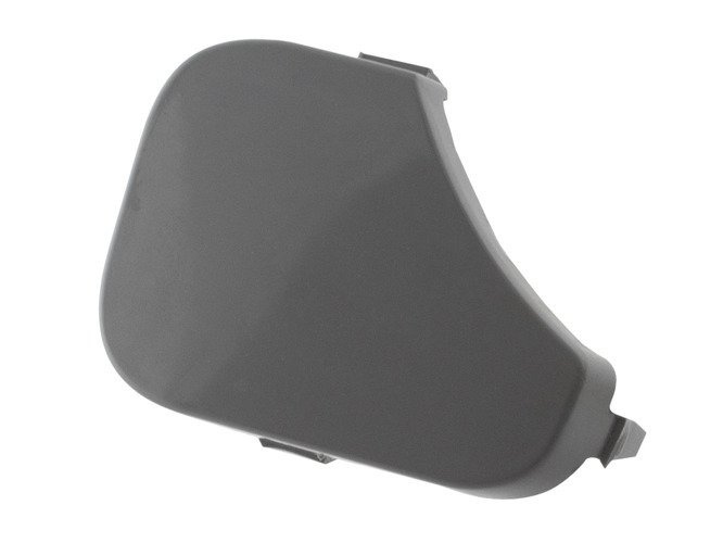 FORD FIESTA MK6 05-08 FRONT BUMPER COVER TOW GREY 6S6117A989A