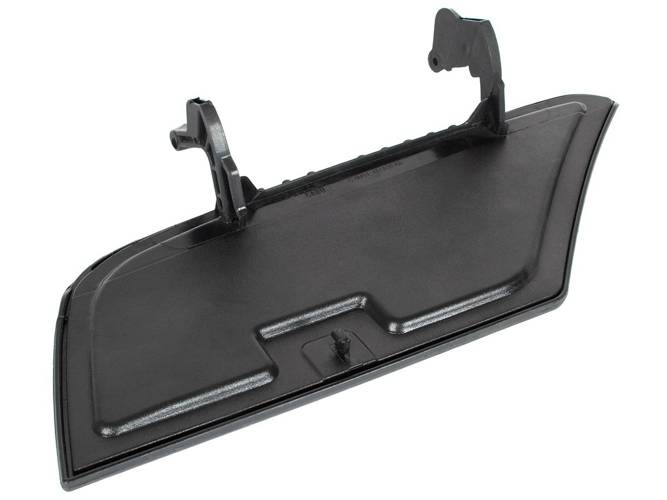 Ford Focus II Mk2 04-12 klapka schowka deski rozdzielczej CZARNA