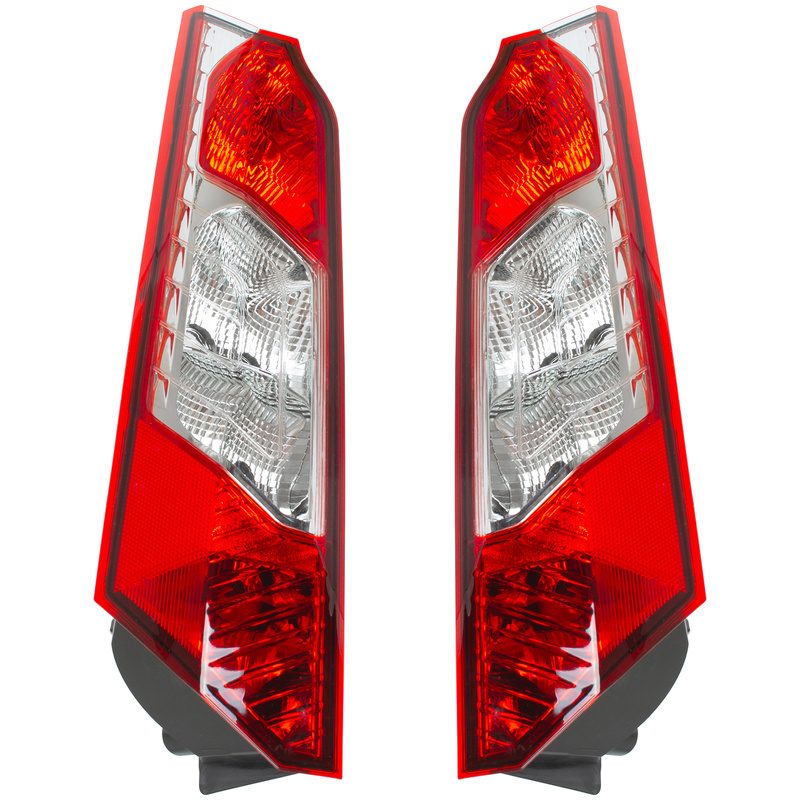 Ford Transit Connect 2013- lampa tylna lewa + prawa 2 szt. KPL