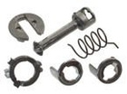 BMW X5 E53 99-06 Front door handle Repair kit Left = Right 6 pcs 46mm