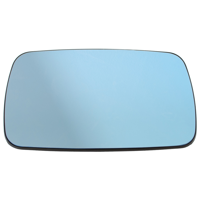 BMW 3 E36 90-00 Mirror glass / mirror insert Heated BLUE Right