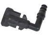 Vauxhall / Opel Vectra C 2002- Headlamp washer nozzle Left
