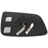 Vauxhall / Opel Astra II G 98-02 Mirror glass / mirror insert Left