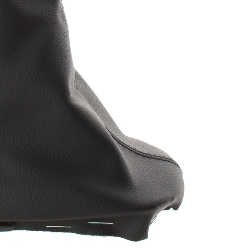 VW Passat B5 FL 00-05 Gear shift knob + Lever Gaiter 6 Gears