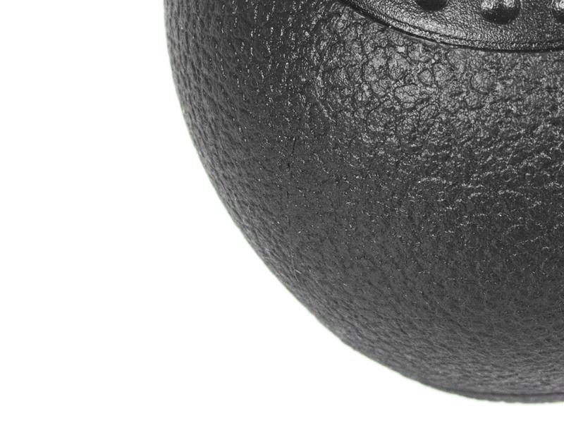 Iveco Daily III 99-06 Gear shift knob BLACK 5 Gear