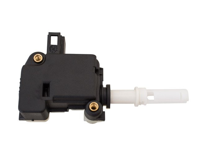 Audi A3 8P 03-12 actuator central locking tailgate 4B9962115B