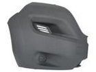 Peugeot Boxer 2014- Front bumper corner Right