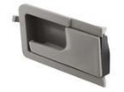 VW T4 Transporter 90-03 Front door interior handle GREY Right