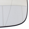 Mercedes Vito 639 03-09 Mirror glass / mirror insert Heated Right