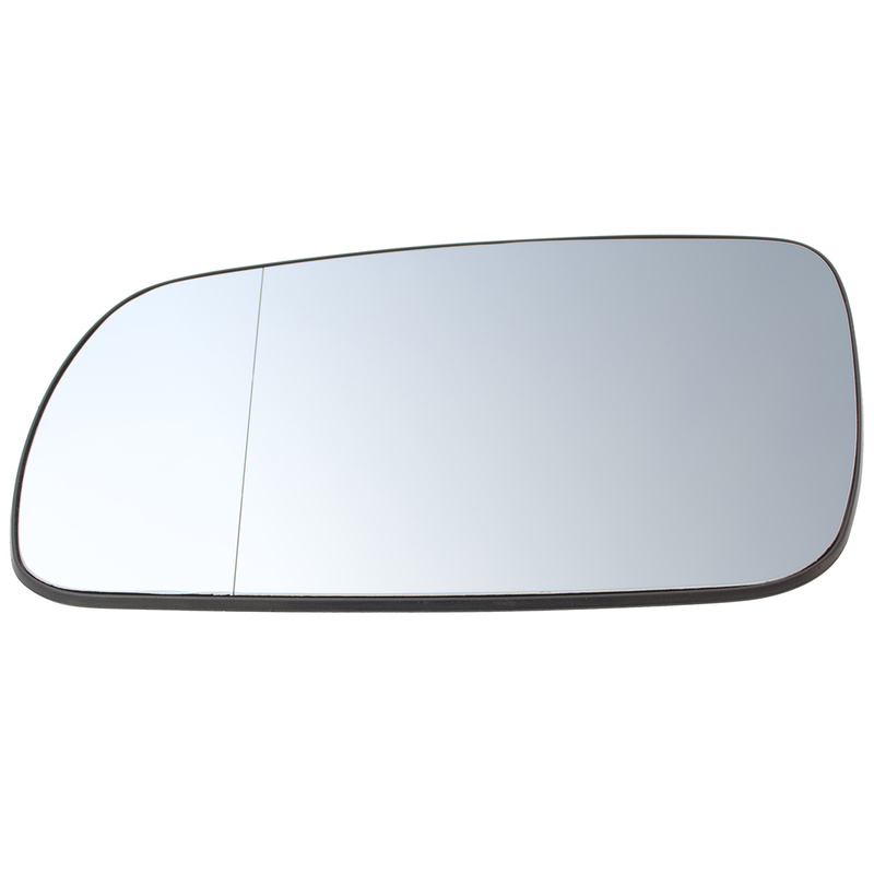 Skoda Fabia I 99-07 Mirror glass / mirror insert manual Left
