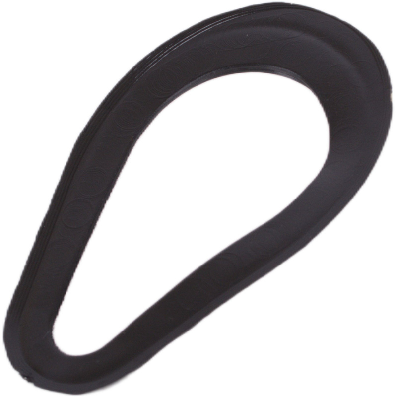 Opel Astra G CC Calibra Tigra Vectra Zafira uszczelka anteny dachowej 67x36